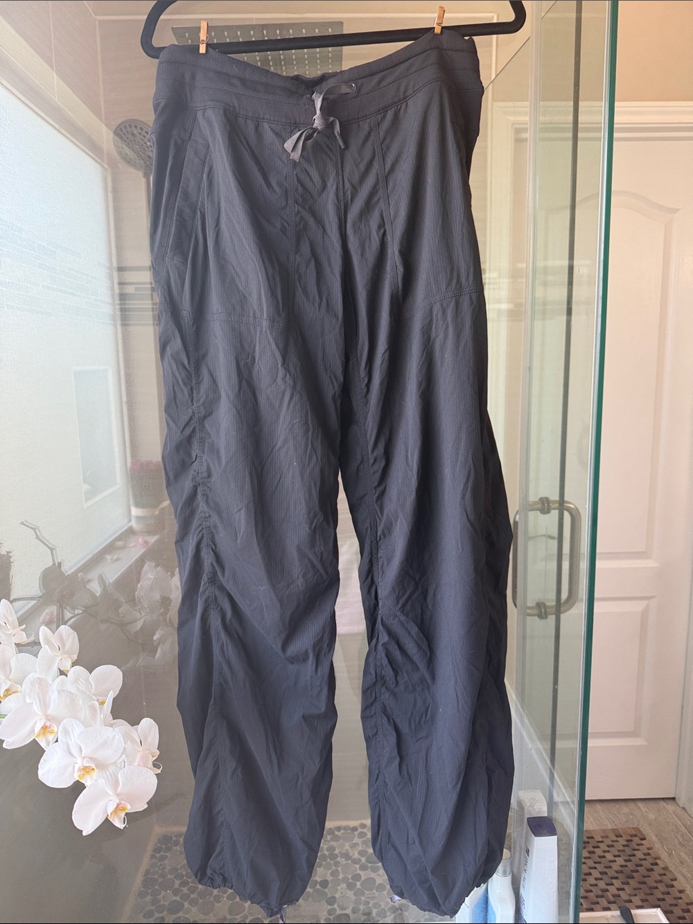 Women’s Dance Studio (old style) in Black